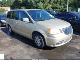 CHRYSLER CHRYSLER TOWN & COUNTRY TOURING
