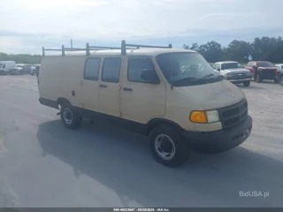DODGE DODGE RAM VAN 3500 CONVERSION