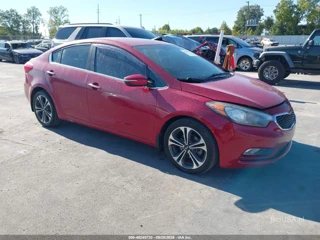 KIA KIA FORTE EX