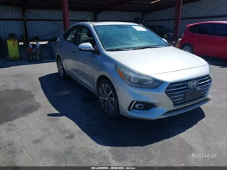 HYUNDAI HYUNDAI ACCENT LIMITED