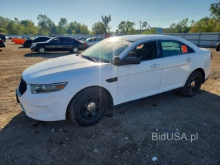 FORD TAURUS POLICE INTERCEPTOR