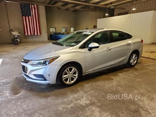 CHEVROLET CRUZE LT