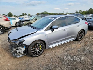 SUBARU WRX STI