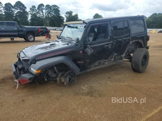JEEP WRANGLER UNLIMITED RUBICON