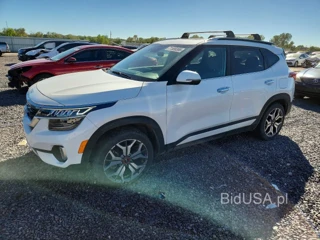 KIA SELTOS SX