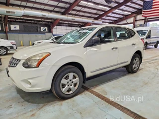 NISSAN ROGUE SELECT S