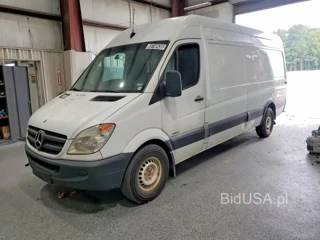 MERCEDES-BENZ SPRINTER 2500