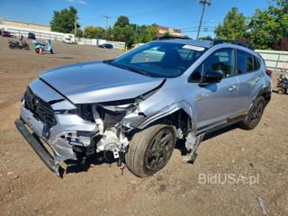 SUBARU CROSSTREK SPORT