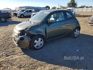 FIAT 500 POP