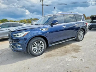 INFINITI QX80 LUXE