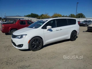 CHRYSLER PACIFICA LIMITED