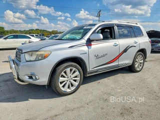 TOYOTA HIGHLANDER HYBRID LIMITED