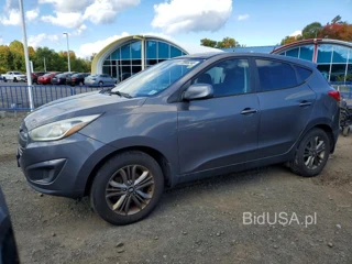 HYUNDAI TUCSON GLS