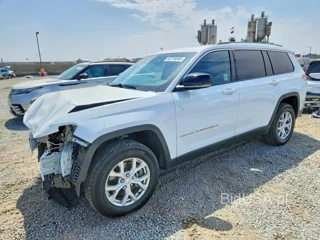 JEEP GRAND CHEROKEE L LIMITED