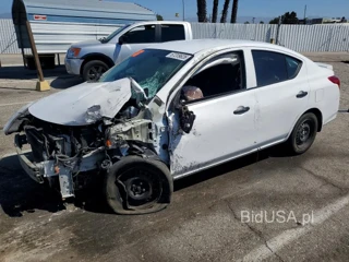 NISSAN VERSA 1.6 S PLUS