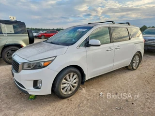 KIA SEDONA EX