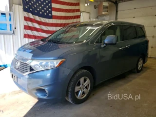 NISSAN QUEST 3.5 S