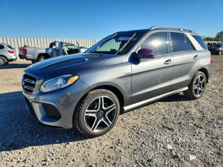 MERCEDES-BENZ GLE 43 AMG