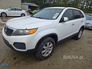 KIA SORENTO LX