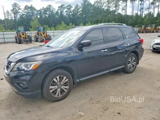 NISSAN PATHFINDER SV