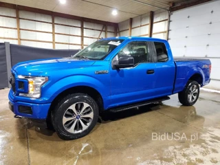 FORD F150 SUPER CAB