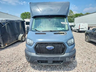 FORD TRANSIT T-350 HD