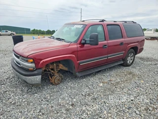 CHEVROLET SUBURBAN C1500