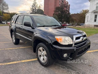 TOYOTA 4RUNNER SR5