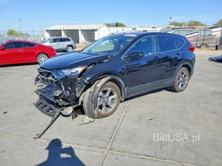 HONDA CR-V EXL