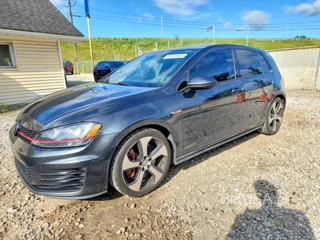 VOLKSWAGEN GTI S/SE
