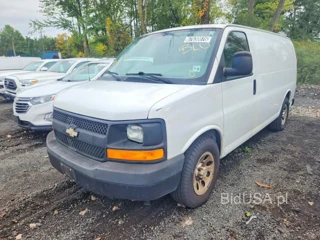 CHEVROLET EXPRESS G1500