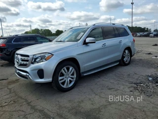 MERCEDES-BENZ GLS 450 4MATIC