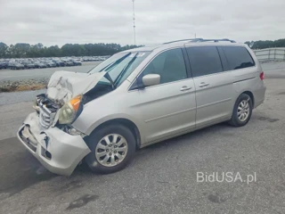 HONDA ODYSSEY EXL