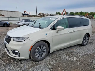 CHRYSLER PACIFICA HYBRID TOURING L