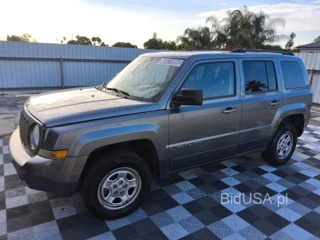 JEEP PATRIOT SPORT