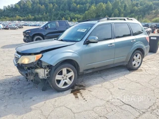 SUBARU FORESTER 2.5X LIMITED