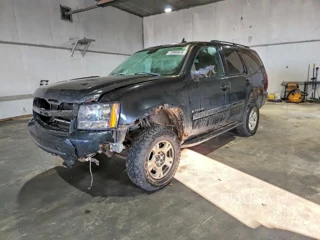 CHEVROLET TAHOE K1500