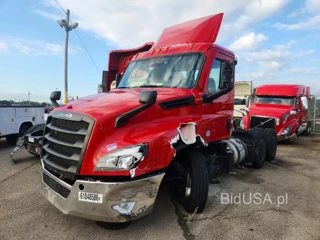 FREIGHTLINER CASCADIA 126 DAY CAB"