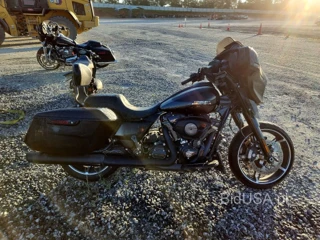 HARLEY-DAVIDSON FLHX