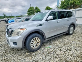 NISSAN ARMADA SV