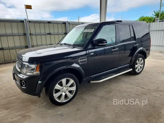 LAND ROVER LR4 HSE