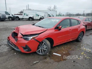 SUBARU IMPREZA SPORT SPORT