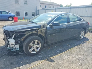 CHEVROLET MALIBU LT