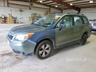 SUBARU FORESTER 2.5I