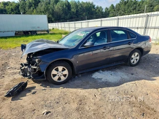 CHEVROLET IMPALA 1LT