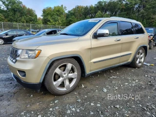 JEEP GRAND CHEROKEE OVERLAND