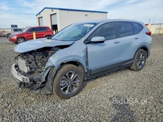 HONDA CR-V EXL
