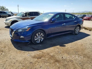 NISSAN ALTIMA S