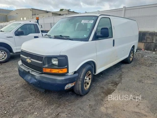 CHEVROLET EXPRESS G1500