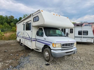 FORD E 450